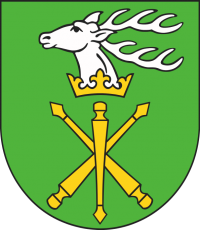 Powiat Janowski - herb