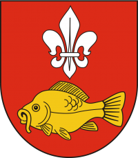 Powiat Krasnostawski - herb