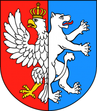 Powiat Lubartowski Powiat Lubartowski - herb