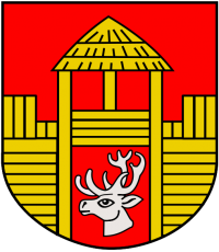 Powiat Opolski - herb