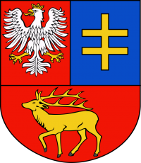Powiat Parczewski - herb