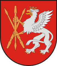 Powiat Tomaszowski - herb