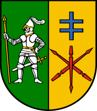 Powiat Włodawski - herb