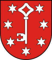 Powiat Gorzowski - herb