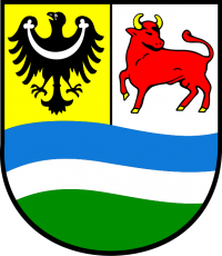 Powiat Krośnieński Powiat Krośnieński - herb