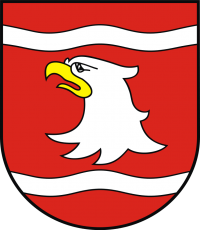 Powiat Międzyrzecki - herb