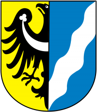 Powiat Nowosolski Powiat Nowosolski - herb