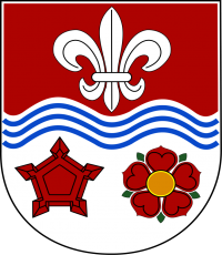 Powiat Strzelecko-Drezdenecki - herb