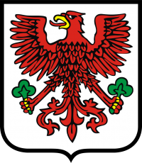 Miasto na prawach powiatu: Gorzów Wielkopolski Miasto na prawach powiatu: Gorzów Wielkopolski - herb