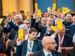 GALERIA. XXVII Zgromadzenie Ogólne ZPP, 16-17 września 2021 r., Wisła: 131