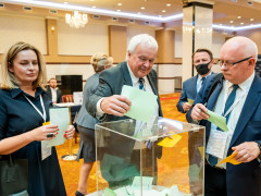 GALERIA. XXVII Zgromadzenie Ogólne ZPP, 16-17 września 2021 r., Wisła: 340