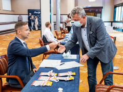 GALERIA. XXVII Zgromadzenie Ogólne ZPP, 16-17 września 2021 r., Wisła: 69