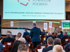GALERIA. XXVII Zgromadzenie Ogólne ZPP, 16-17 września 2021 r., Wisła: 152