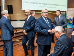 GALERIA. XXVII Zgromadzenie Ogólne ZPP, 16-17 września 2021 r., Wisła: 64