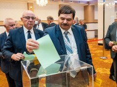 GALERIA. XXVII Zgromadzenie Ogólne ZPP, 16-17 września 2021 r., Wisła: 261