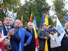 Zgromadzenie samorządowe w obronie społeczności lokalnych, 13 października 2021 r., Warszawa: 38