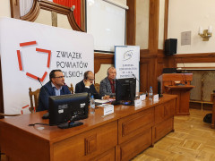 Konferencja Polityczna Europejskiej Konfederacji Władz Lokalnych Szczebla Pośredniego (CEPLI), 16 maja 2022 r., Kraków: 5
