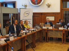 Konferencja Polityczna Europejskiej Konfederacji Władz Lokalnych Szczebla Pośredniego (CEPLI), 16 maja 2022 r., Kraków: 7