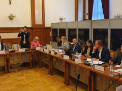 Konferencja Polityczna Europejskiej Konfederacji Władz Lokalnych Szczebla Pośredniego (CEPLI), 16-17 maja 2022 r., Kraków: 3