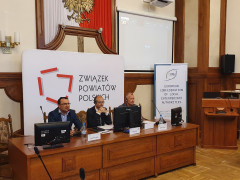 Konferencja Polityczna Europejskiej Konfederacji Władz Lokalnych Szczebla Pośredniego (CEPLI), 16 maja 2022 r., Kraków: 2