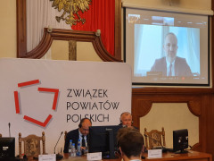 Konferencja Polityczna Europejskiej Konfederacji Władz Lokalnych Szczebla Pośredniego (CEPLI), 16-17 maja 2022 r., Kraków: 10