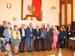 Konferencja Polityczna Europejskiej Konfederacji Władz Lokalnych Szczebla Pośredniego (CEPLI), 16-17 maja 2022 r., Kraków: 23