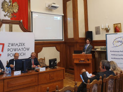 Konferencja Polityczna Europejskiej Konfederacji Władz Lokalnych Szczebla Pośredniego (CEPLI), 16-17 maja 2022 r., Kraków: 11