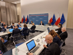 Posiedzenie plenarne Komisji Wspólnej Rządu i Samorządu Terytorialnego, 29 listopada 2022 r., Warszawa: 2