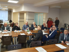 Posiedzenie Zarządu Związku Powiatów Polskich, 8-9 grudnia 2022 r., Busko-Zdrój: 24