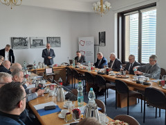 Posiedzenie Zarządu Związku Powiatów Polskich, 20 marca 2023 r., Warszawa: 11