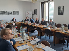 Posiedzenie Zarządu Związku Powiatów Polskich, 20 marca 2023 r., Warszawa: 10