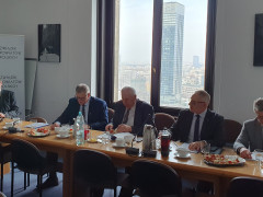 Posiedzenie Zarządu Związku Powiatów Polskich, 20 marca 2023 r., Warszawa: 4