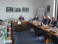 Posiedzenie Zarządu Związku Powiatów Polskich, 20 marca 2023 r., Warszawa: 3