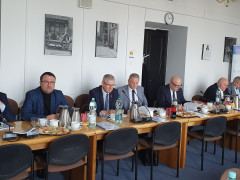 Posiedzenie Zarządu Związku Powiatów Polskich, 20 marca 2023 r., Warszawa: 5