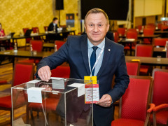 XXIX Zgromadzenie Ogólne ZPP - obrady, 31 maja - 1 czerwca 2023 r., Karpacz: 801