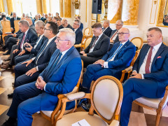 Zgromadzenie Jubileuszowe Związku Powiatów Polskich, 12 września 2023 r., Zamek Królewski w Warszawie: 311