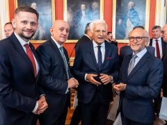 Zgromadzenie Jubileuszowe Związku Powiatów Polskich, 12 września 2023 r., Zamek Królewski w Warszawie: 190