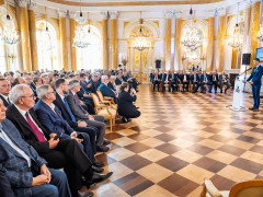 Zgromadzenie Jubileuszowe Związku Powiatów Polskich, 12 września 2023 r., Zamek Królewski w Warszawie: 36
