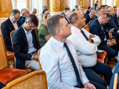 Zgromadzenie Jubileuszowe Związku Powiatów Polskich, 12 września 2023 r., Zamek Królewski w Warszawie: 419