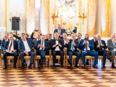 Zgromadzenie Jubileuszowe Związku Powiatów Polskich, 12 września 2023 r., Zamek Królewski w Warszawie: 276