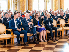 Zgromadzenie Jubileuszowe Związku Powiatów Polskich, 12 września 2023 r., Zamek Królewski w Warszawie: 307