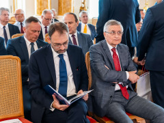 Zgromadzenie Jubileuszowe Związku Powiatów Polskich, 12 września 2023 r., Zamek Królewski w Warszawie: 120