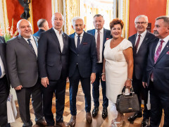 Zgromadzenie Jubileuszowe Związku Powiatów Polskich, 12 września 2023 r., Zamek Królewski w Warszawie: 211