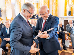 Zgromadzenie Jubileuszowe Związku Powiatów Polskich, 12 września 2023 r., Zamek Królewski w Warszawie: 493