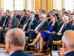 Zgromadzenie Jubileuszowe Związku Powiatów Polskich, 12 września 2023 r., Zamek Królewski w Warszawie: 780