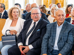 Zgromadzenie Jubileuszowe Związku Powiatów Polskich, 12 września 2023 r., Zamek Królewski w Warszawie: 270