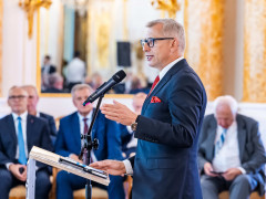 Zgromadzenie Jubileuszowe Związku Powiatów Polskich, 12 września 2023 r., Zamek Królewski w Warszawie: 855