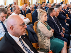 Zgromadzenie Jubileuszowe Związku Powiatów Polskich, 12 września 2023 r., Zamek Królewski w Warszawie: 403