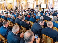 Zgromadzenie Jubileuszowe Związku Powiatów Polskich, 12 września 2023 r., Zamek Królewski w Warszawie: 220