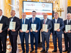 Zgromadzenie Jubileuszowe Związku Powiatów Polskich, 12 września 2023 r., Zamek Królewski w Warszawie: 729